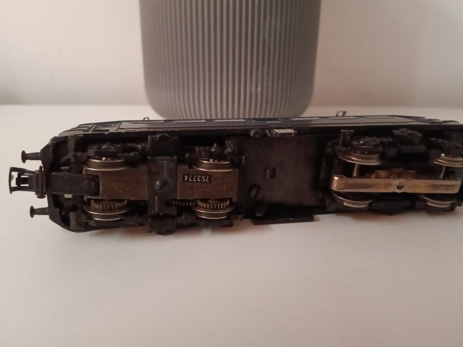 Locomotiva marklin AC 110 234 2 AC analog
