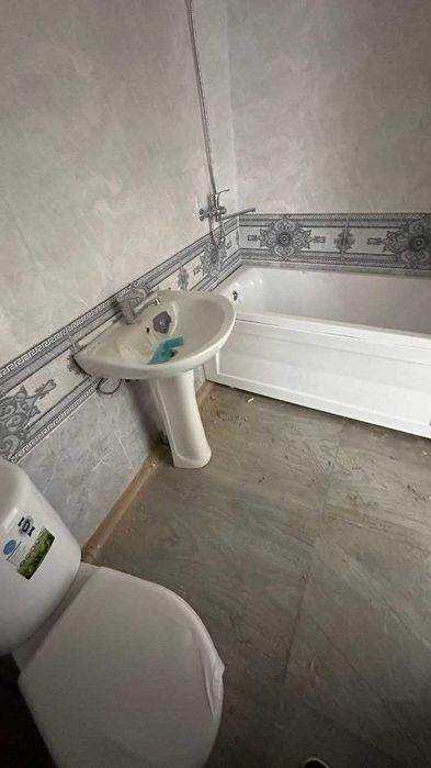 Сдаётся в аренду новая 1-комнатная квартира (никто ранее не проживал)