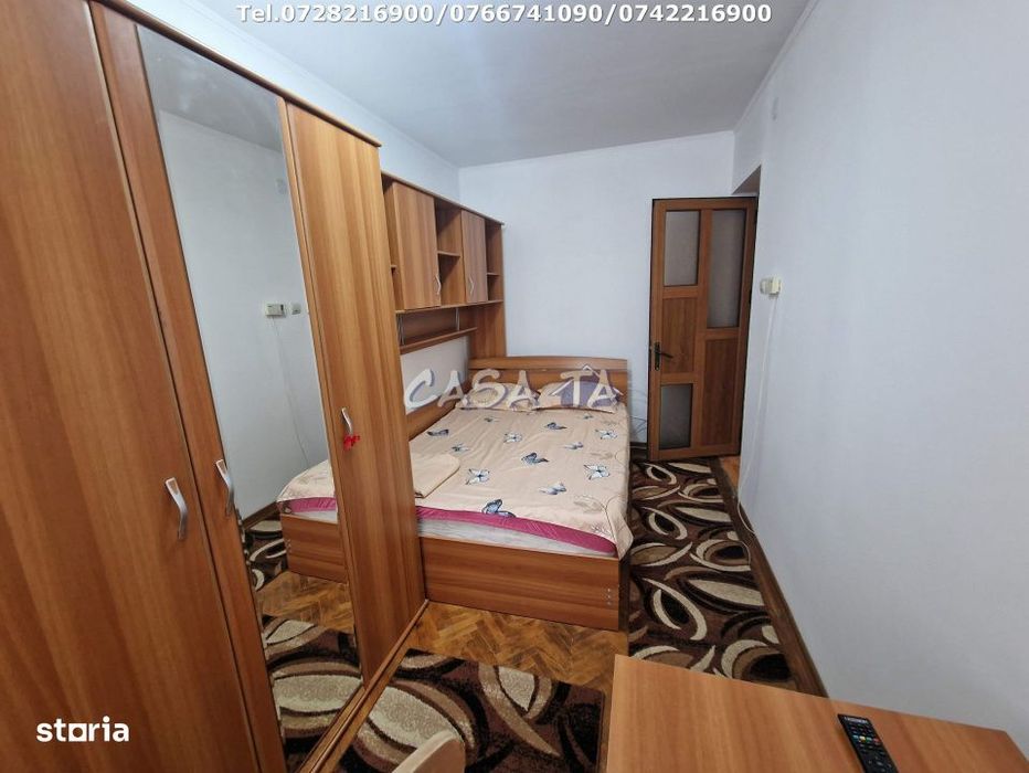 Inchiriere apartament 3 camere, situat in Targu Jiu, Bld Republicii