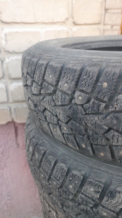 Шины зимние, шипованые 155/70 R13