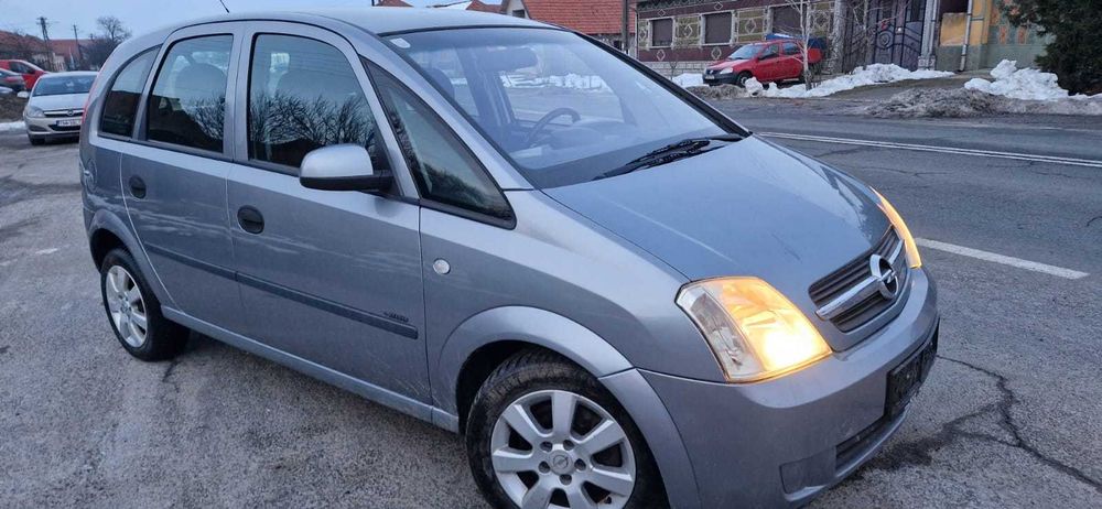 Opel meriva 1.7 Diesel