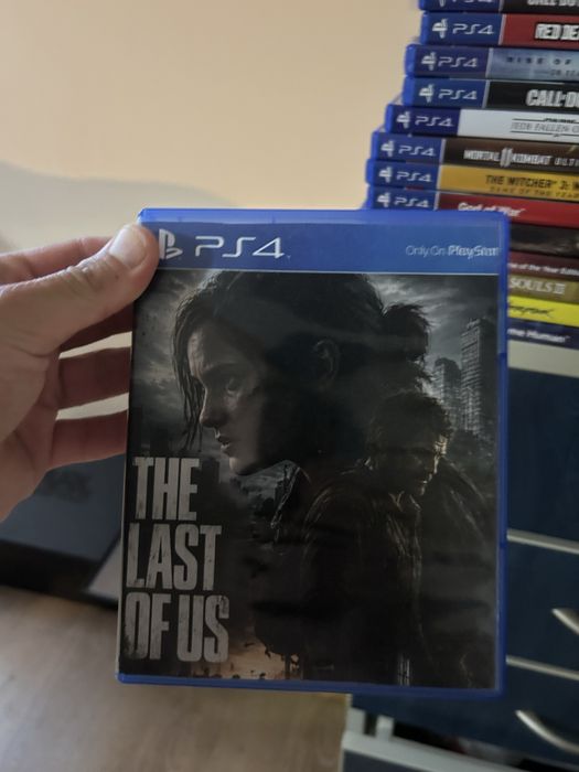 Ps4 игри playstation 4