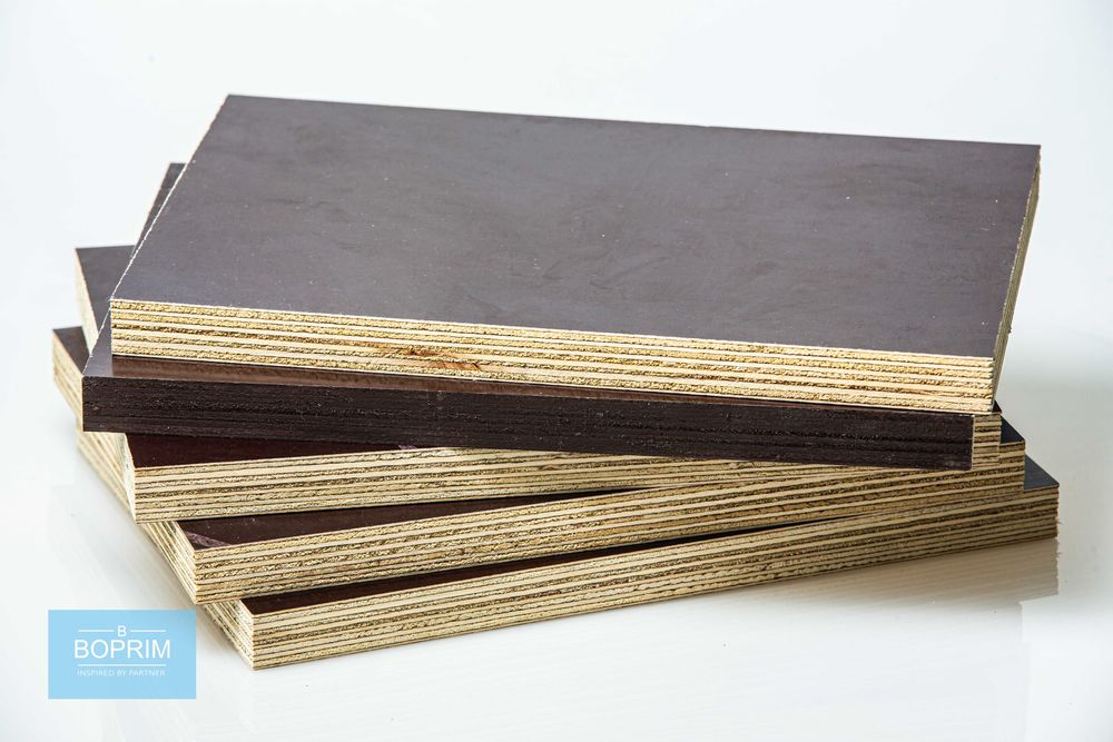 Placaj antiderapant pentru podea camioane/remorci, din esenta tare.