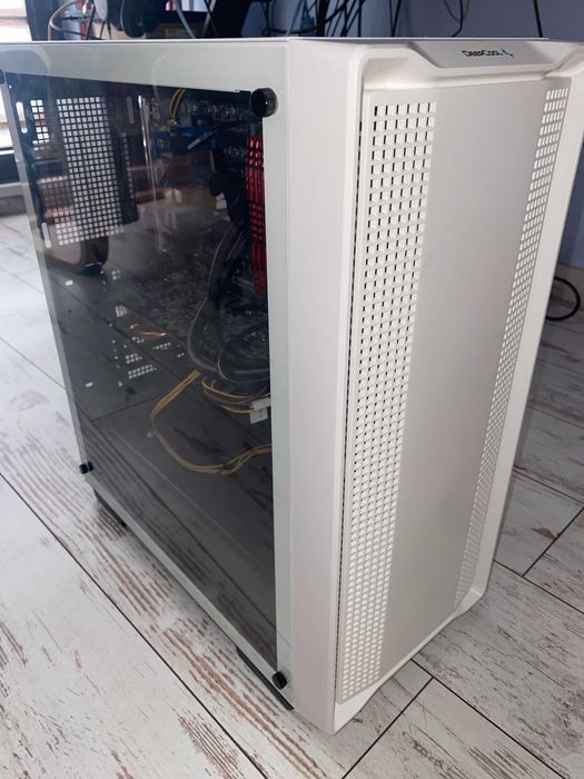 Геймърски Компютър i7 3770K/Water/Noctua/16GB/SSD160/HDD500/R9270