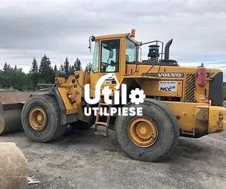 dezmembrare incarcator frontal volvo l150d l150c l180c l120d l110e