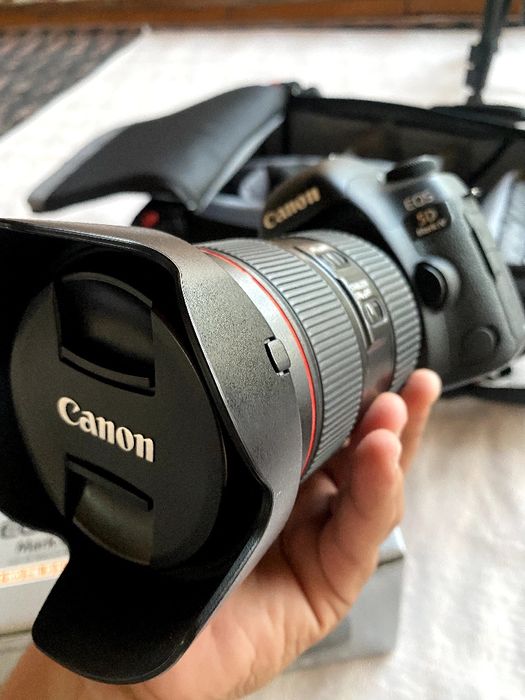 Canon EOS 5D Mark 4 / трипод + рюкзак / можем договориться