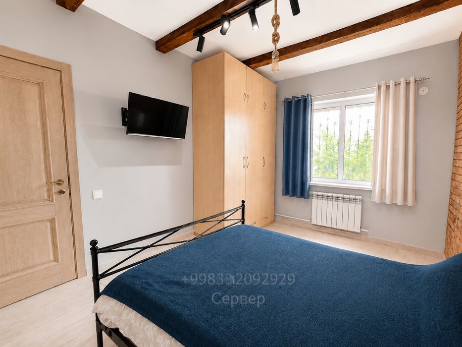 4х комнатная (4/4/4) 84 м² 77-серия | Паркентский Генерала Петрова