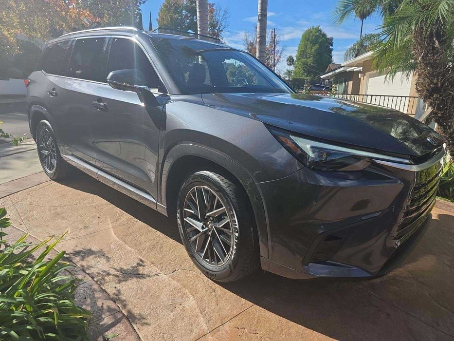 2026 Lexus TX 350 Premium
2026 Lexus TX 350 Premium