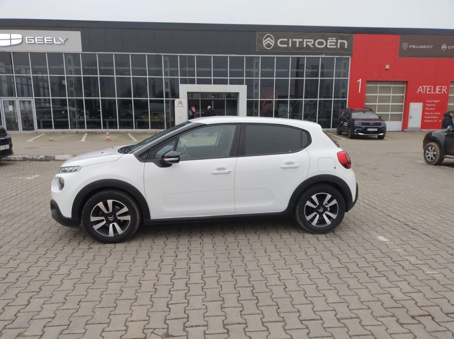 Citroen C3 impecabil !