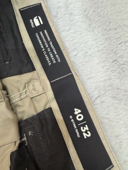 Мъжки карго панталон G-STAR . Размер W40/L32