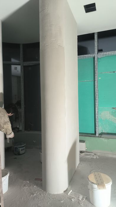 Обои левкас штукатурка ламинат