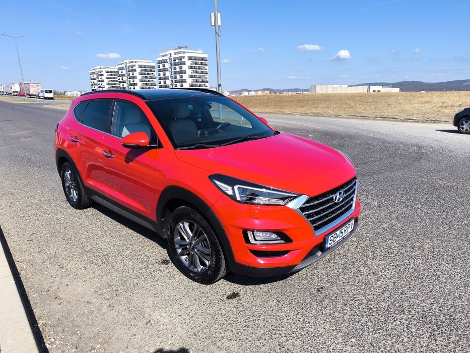 HYUNDAI Tucson 2019 — imagine 5