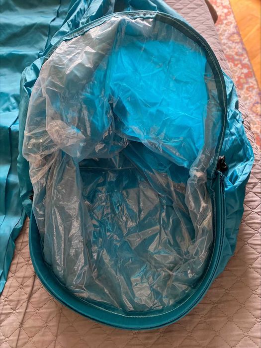 Дюшек за къмпинг