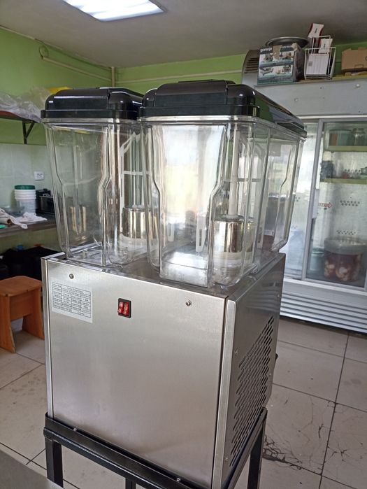 Продам новый сокоохладитель