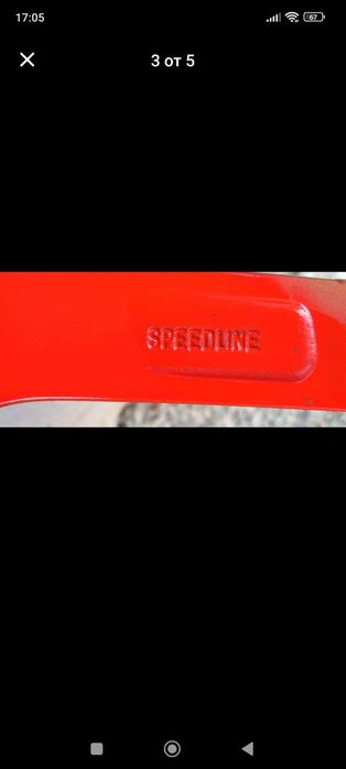 Оригинални джанти  HONDA Speedline