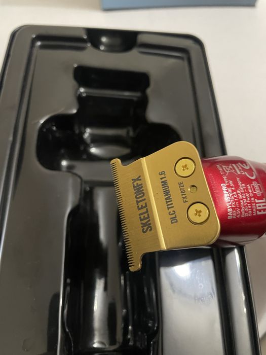 Babyliss Pro SkeletonFX