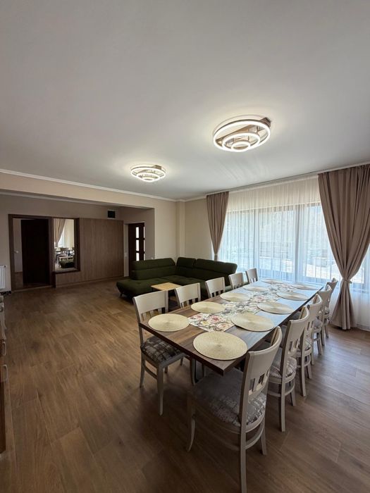 Saga House cabana/pensiune de inchiriat