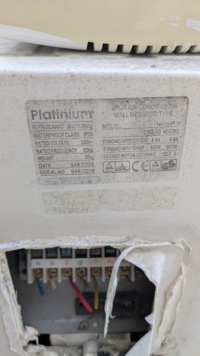 Aer condiționat Platinum