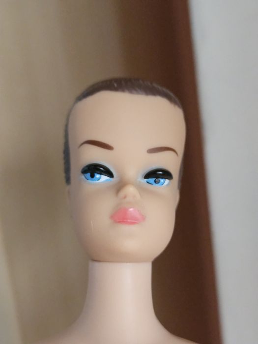 Ретро кукла Барби Fashion Queen Barbie  1963