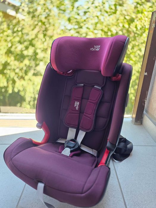 Scaun auto pentru copii Britax Romer - Advansafix IV R 9-36kg