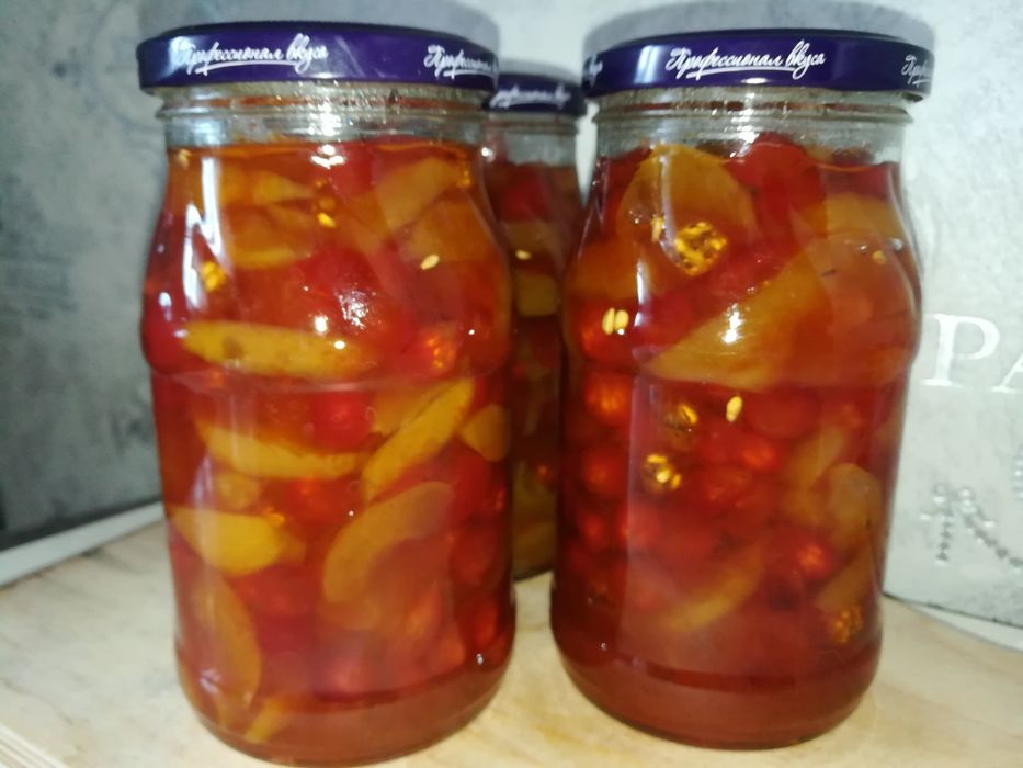 Полезный сироп и варенье