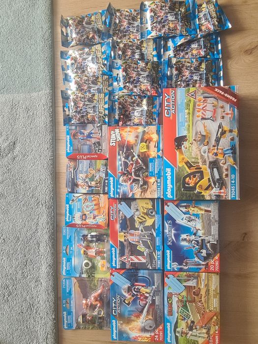 Playmobil - лот конструктор