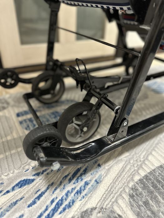 Санки- коляска NIKA