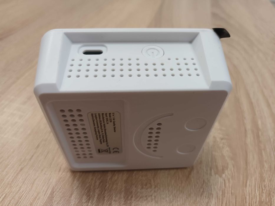 Уред за измерване качеството на въздуха,фини прахови частици РМ1,0