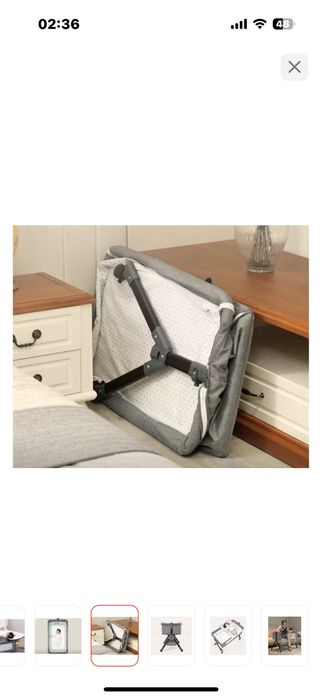 Продам деткую кроватку