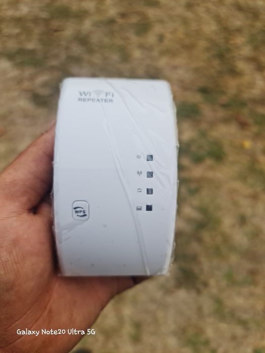 300Mbps WiFi усилвател 802.11N repiter