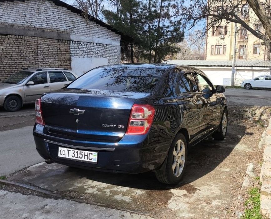 Продаётся Кобальт - легенда