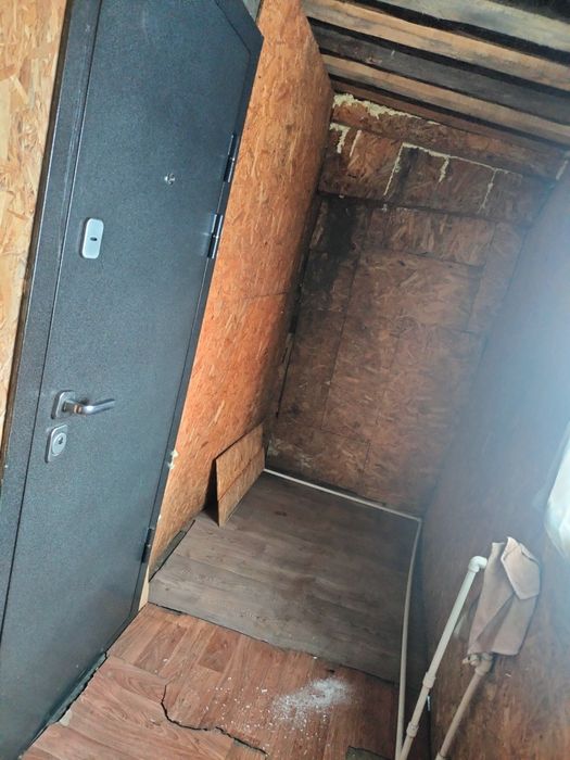 Продам 1/2 частного дома