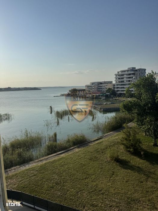 Apartament 2 camere de inchiriat – vedere la lac & parcare subterana — fotografia 1