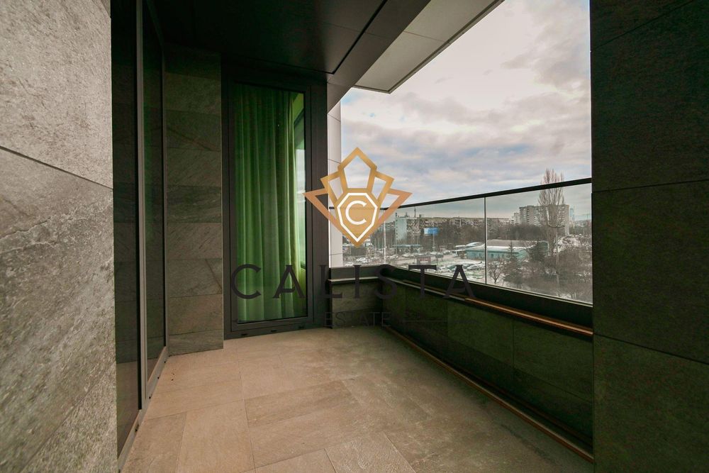 Тристаен апартамент под наем в ж.к. Дианабад, 2210822