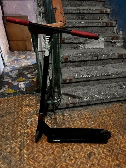 трюковой стрит самокат,проф LIMIT 83