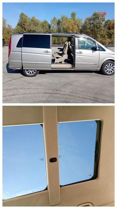 MERCEDES-BENZ V-Class 2008 — imagine 4