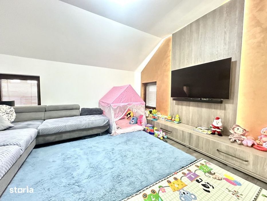 Apartament modern cu 3 camere, 83 mp, langa Lidl – Dumbravita