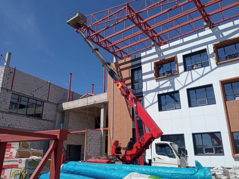 Автовышка 16-32м