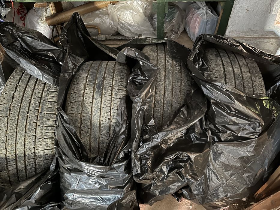 Продам хорошую летнюю резину!