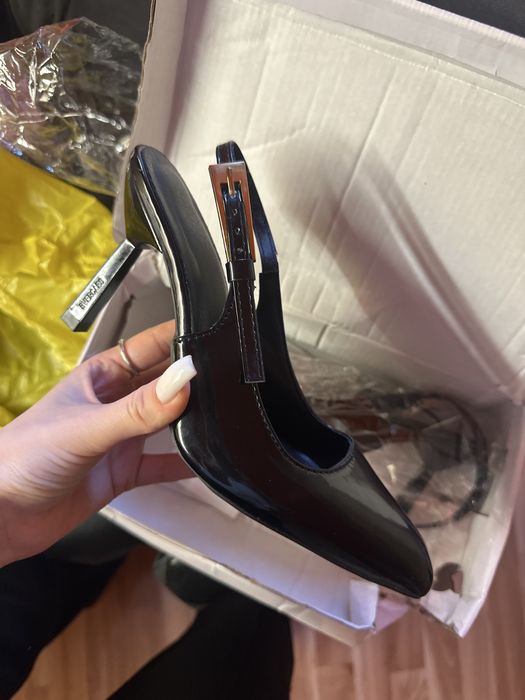 Кабулки 9см, на 34 размер НОВЫЕ