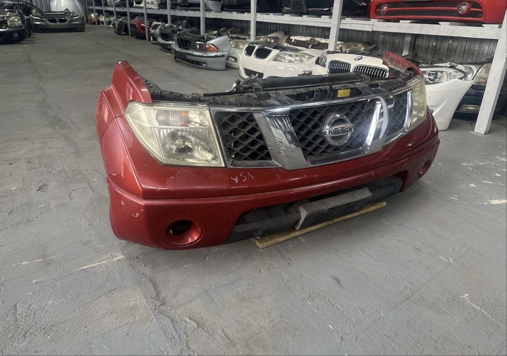 Ноускат Nissan Pathfinder R51