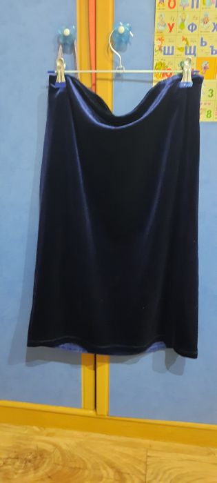 Продам юбки велюровые