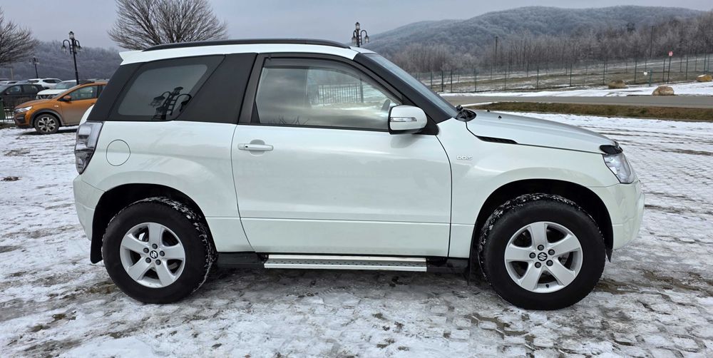 Suzuki Grand Vitara 4x4 reductor 1.9 DDiS Euro 5  DPF