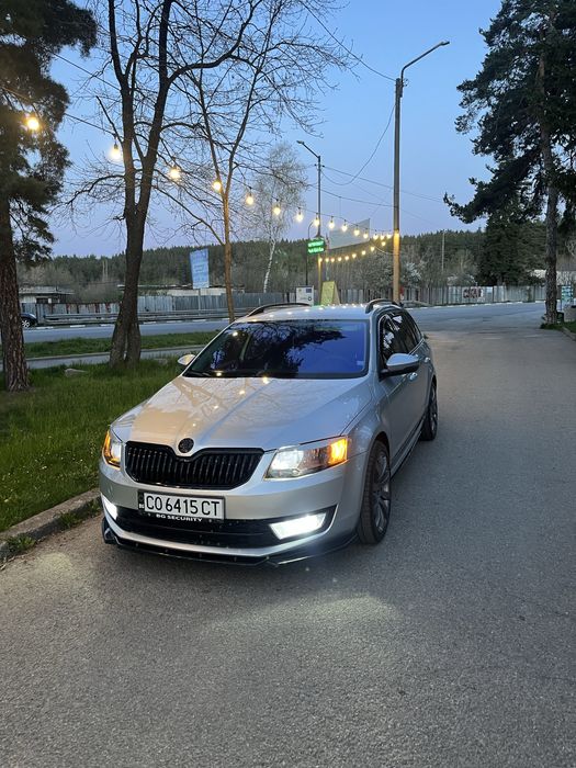 Skoda Octavia 1.4 CNG 131hp