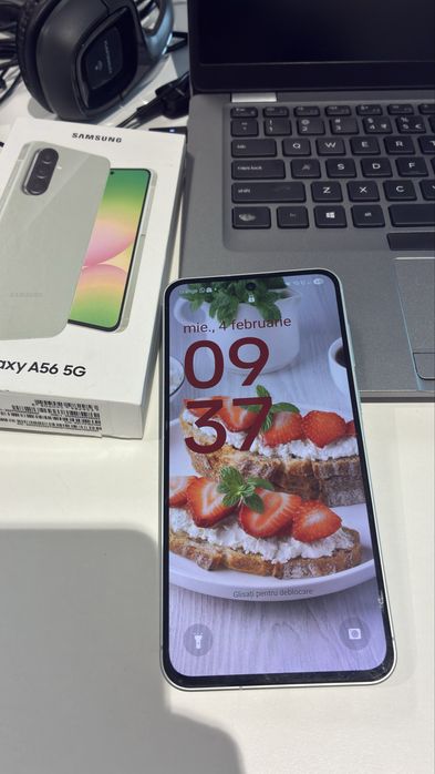 Samsung A56/256 verde