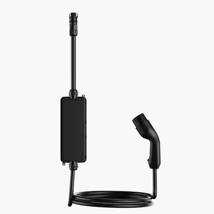 Зарядна станция за електромобили DEYE Smart EV Charger 22kW AC