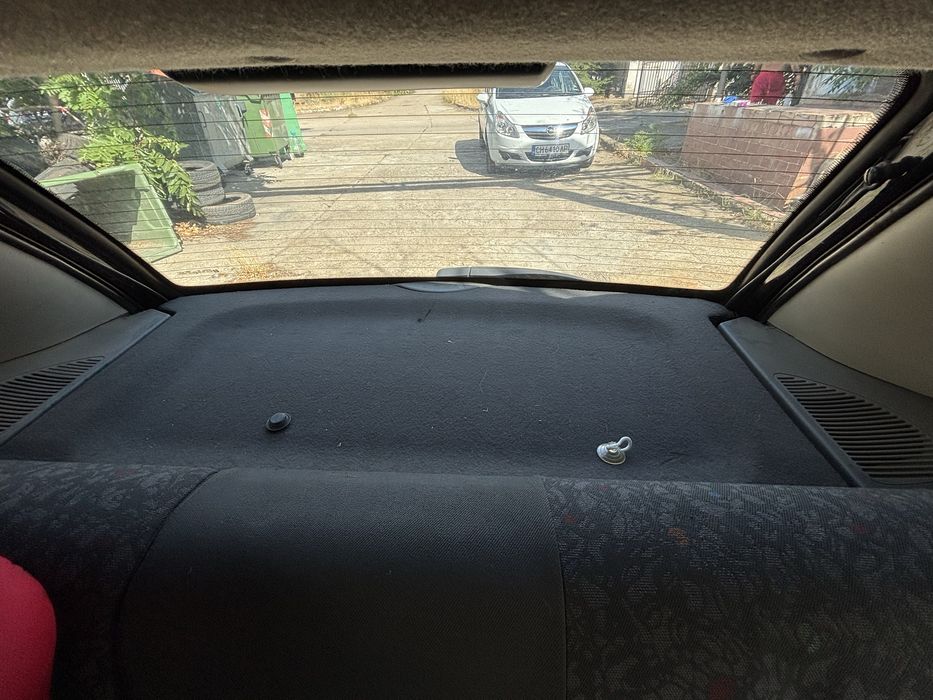 Opel corsa 2001 г. Автомат изитроник