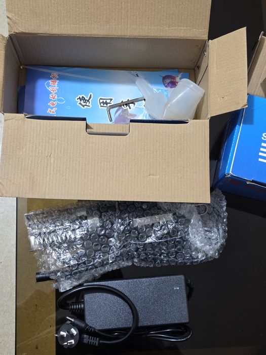 Ribochistka, Baliqtozalagich