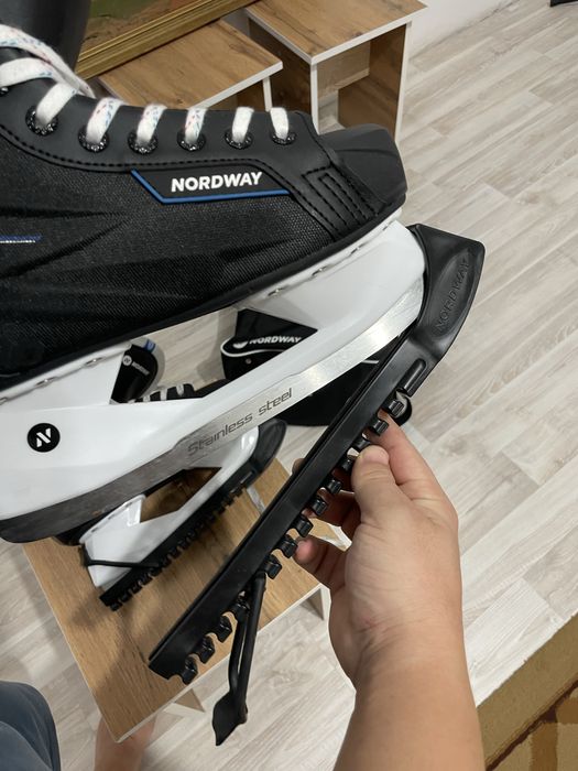 Коньки Nordway 300