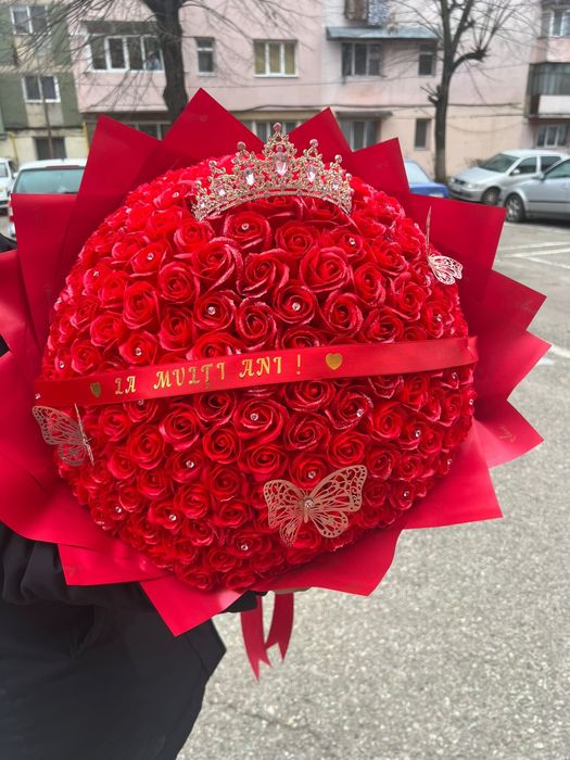 Trandafirii de sapun